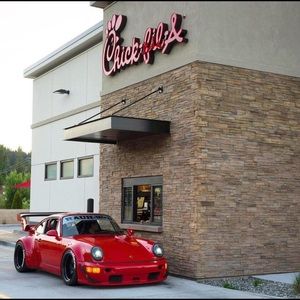 Meet your Posher, George